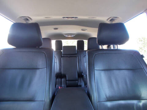 2018 Ford Flex Limited