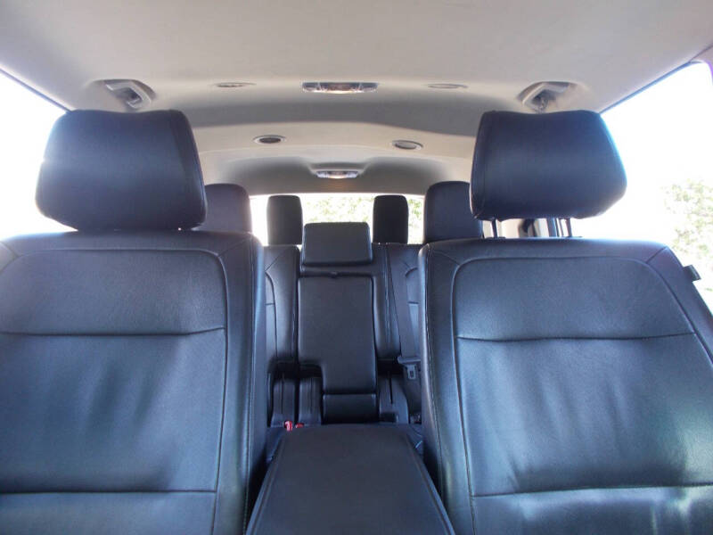 2018 Ford Flex Limited
