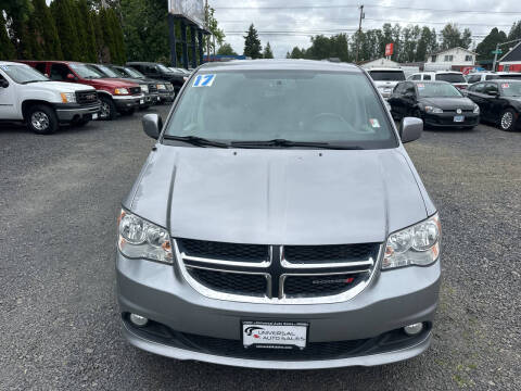 2017 Dodge Grand Caravan SXT