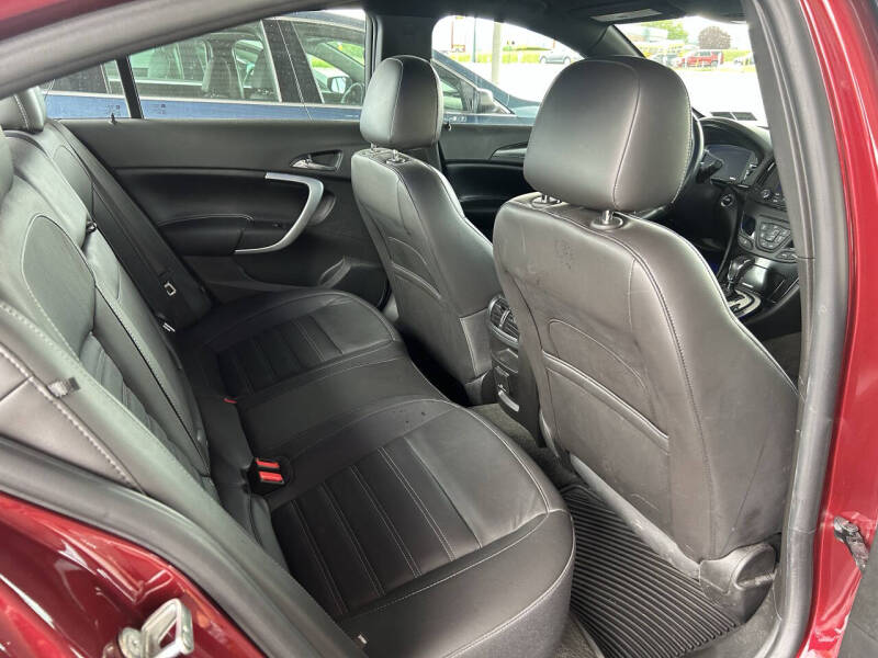 2017 Buick Regal GS