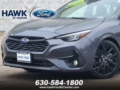 2024 Subaru Impreza RS