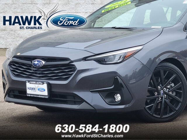 2024 Subaru Impreza RS