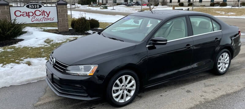 2017 Volkswagen Jetta 1.4T SE