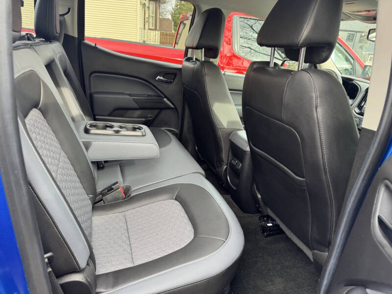 2018 Chevrolet Colorado Z71