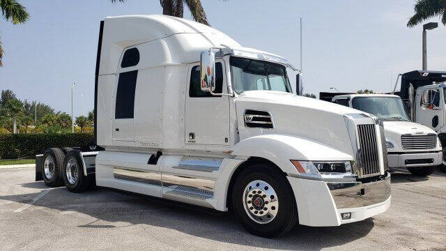 2020 Western Star 5700XE