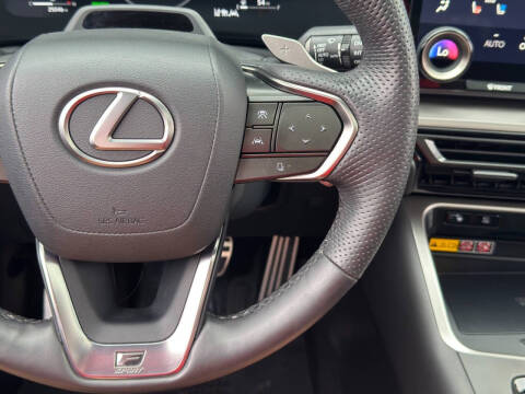 2024 Lexus TX 500h F SPORT Performance Premium