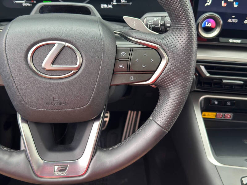 2024 Lexus TX 500h F SPORT Performance Premium