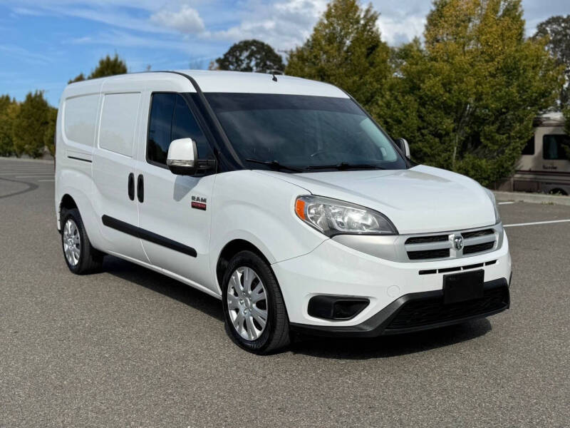 2016 RAM ProMaster City
