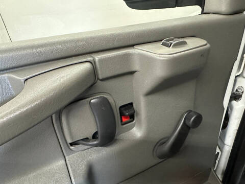 2012 Chevrolet Express 3500