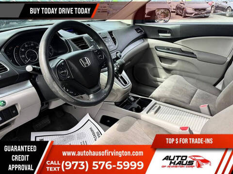 2014 Honda CR-V LX