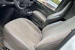 2018 Chevrolet Express 2500