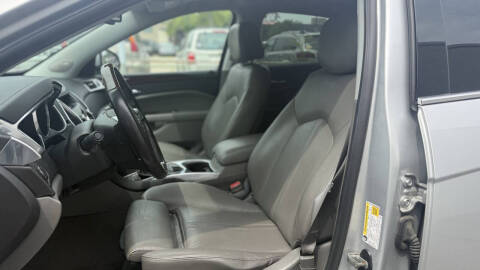 2012 Cadillac SRX Luxury Collection