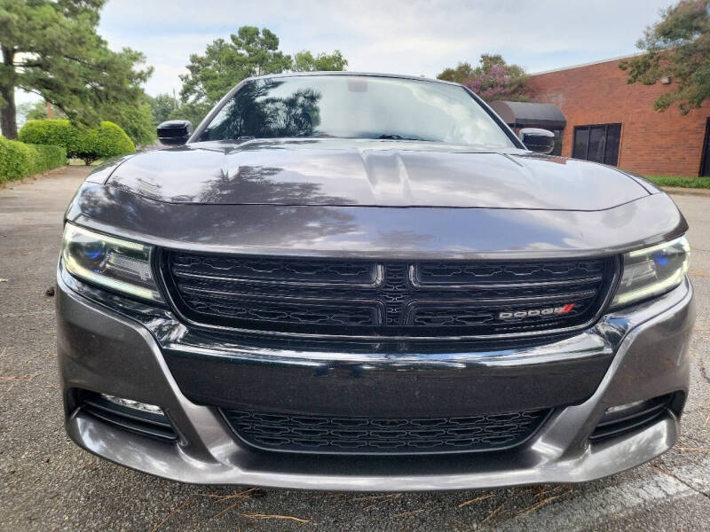2018 Dodge Charger GT