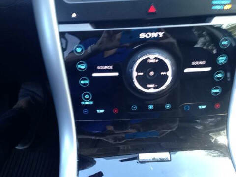 2014 Ford Edge Limited