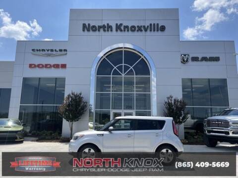 2017 Kia Soul for sale at SCPNK in Knoxville TN