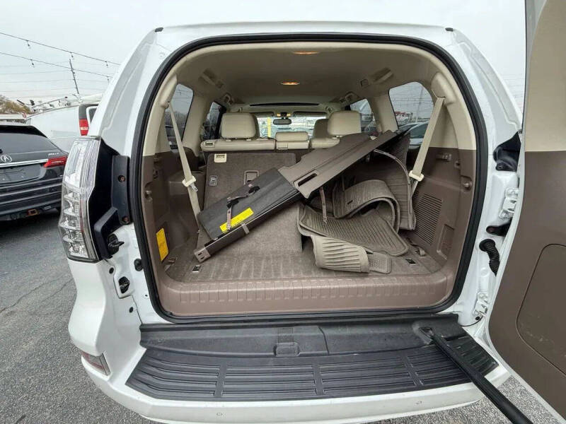 2016 Lexus GX 460