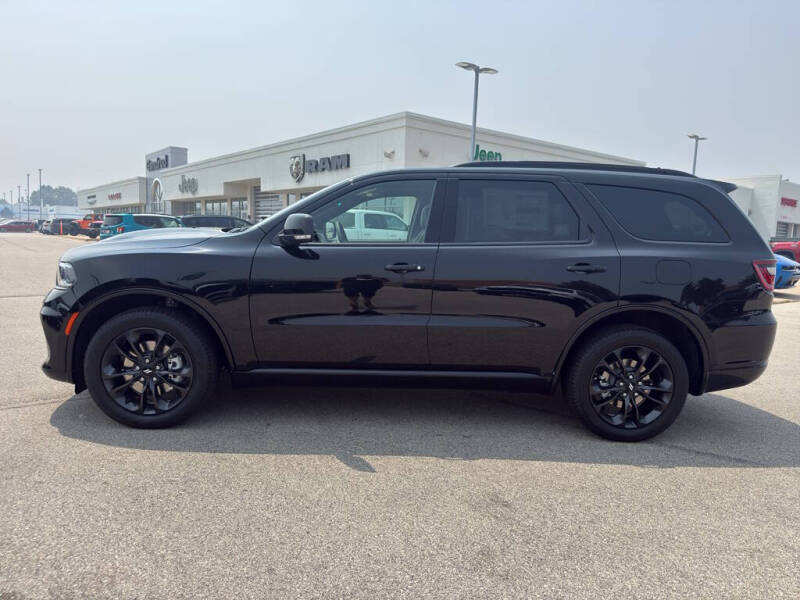 2026 Dodge Durango GT