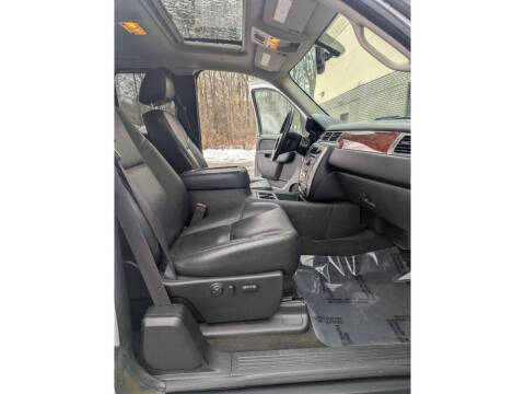 2012 GMC Sierra 1500 SLT