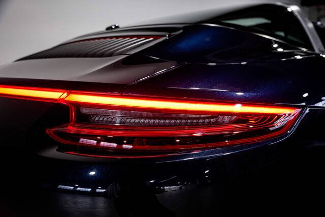 2019 Porsche 911 Targa 4 GTS