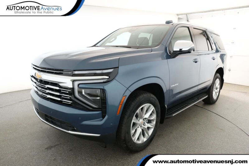 2025 Chevrolet Tahoe Premier