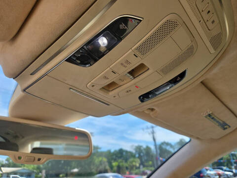 2012 Audi A8 L quattro