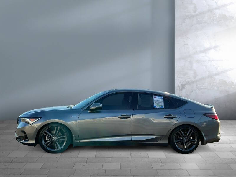 2024 Acura Integra w/Tech w/A-SPEC