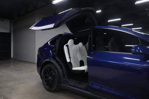 2021 Tesla Model X Long Range Plus