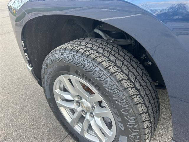 2022 Chevrolet Silverado 1500 Limited LT