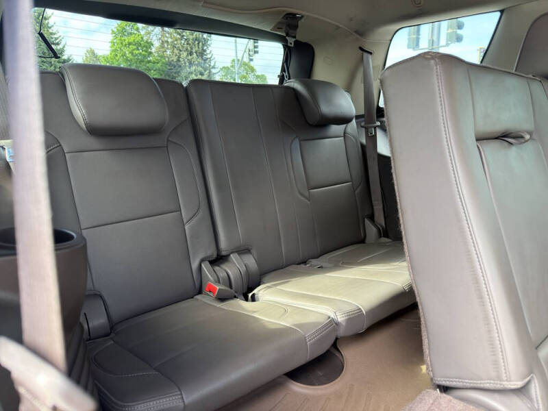 2015 GMC Yukon Denali