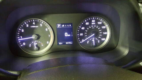 2018 Hyundai Tucson Sport