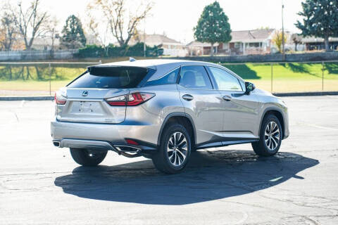2022 Lexus RX 350