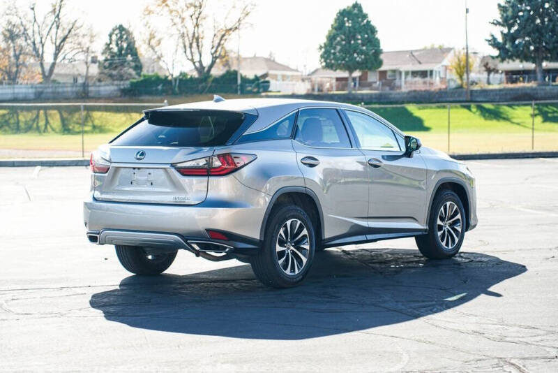 2022 Lexus RX 350