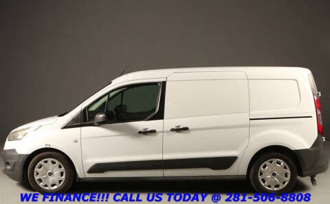2015 Ford Transit Connect XL
