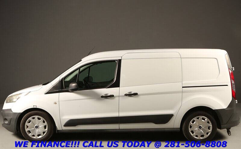 2015 Ford Transit Connect XL