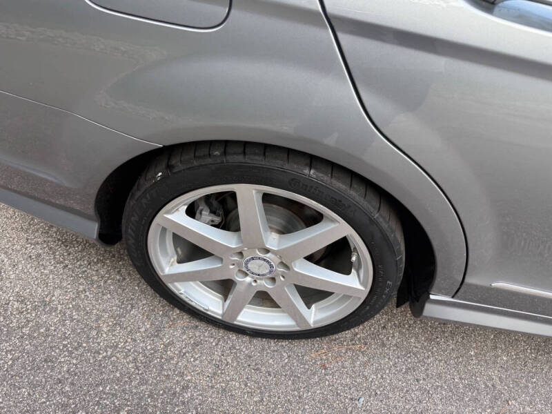 2014 Mercedes-Benz C-Class C 250 Sport