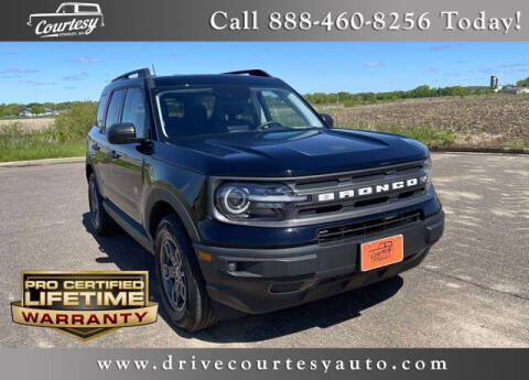 2021 Ford Bronco Sport