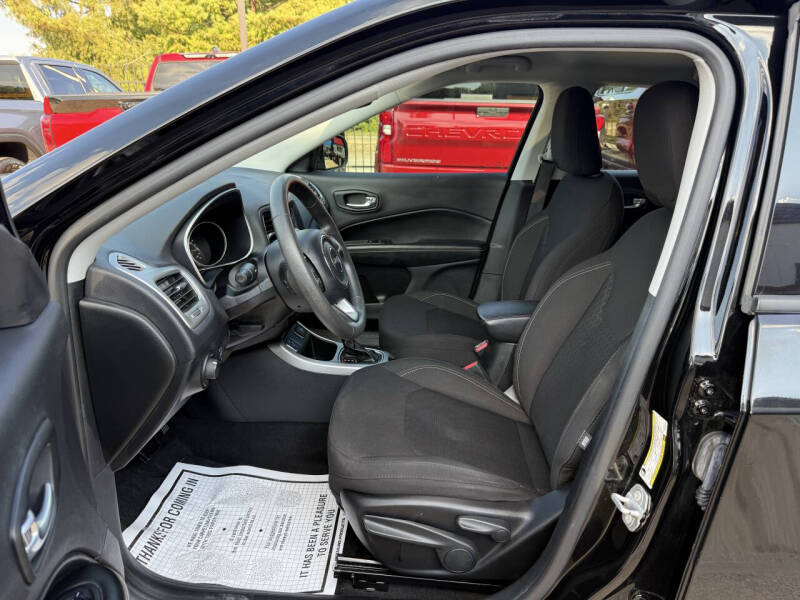 2021 Jeep Compass Sport