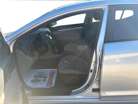 2019 Hyundai Elantra