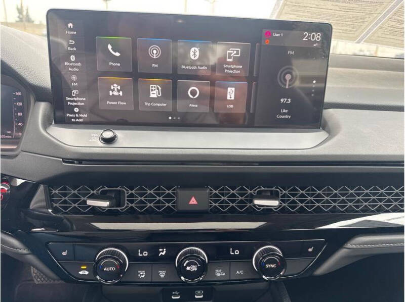 2024 Honda Accord Hybrid EX-L