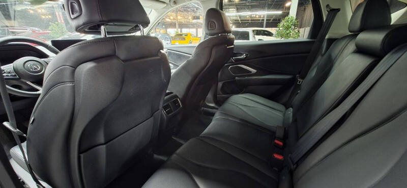 2019 Acura RDX