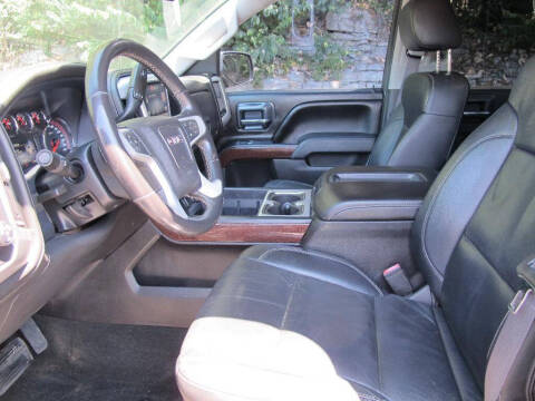 2015 GMC Sierra 1500