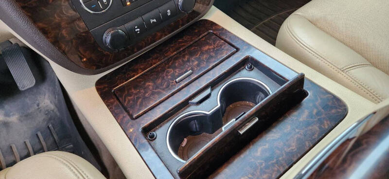 2012 GMC Sierra 1500 Denali