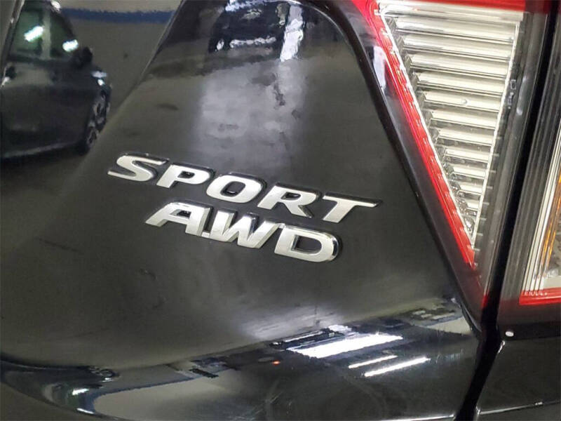 2019 Honda HR-V Sport