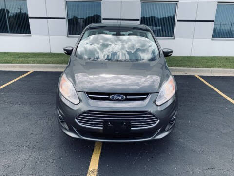 2013 Ford C-MAX Hybrid SEL