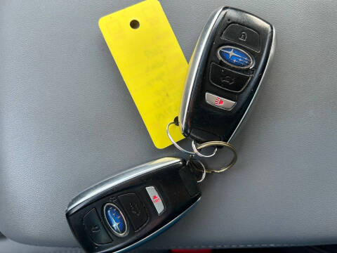 2019 Subaru Legacy 3.6R Limited