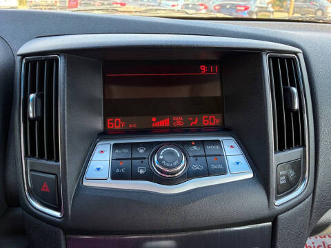 2014 Nissan Maxima