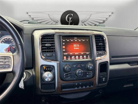 2017 RAM 1500 Laramie