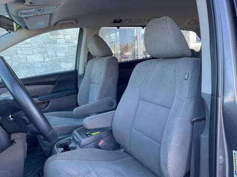 2015 Honda Odyssey EX