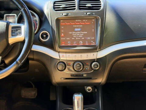 2015 Dodge Journey
