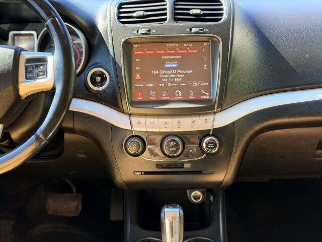 2015 Dodge Journey
